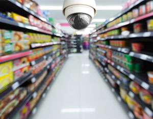 Market və Mağazalara təhlükəsizlik kameralarının quraşdırılması